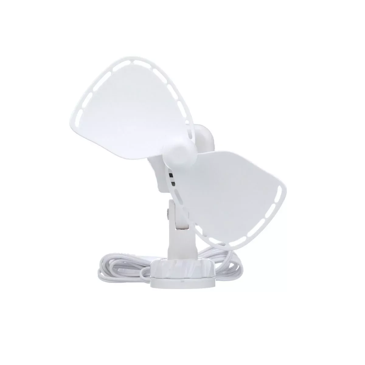 Caframo Ultimate 24 V White 2-Speed Direct Wire Cabin Fan• 757CA24WBX