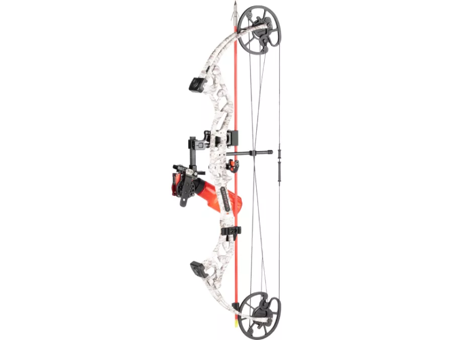 Cajun Sucker Punch Pro Glow Bowfishing RTF Pacakge