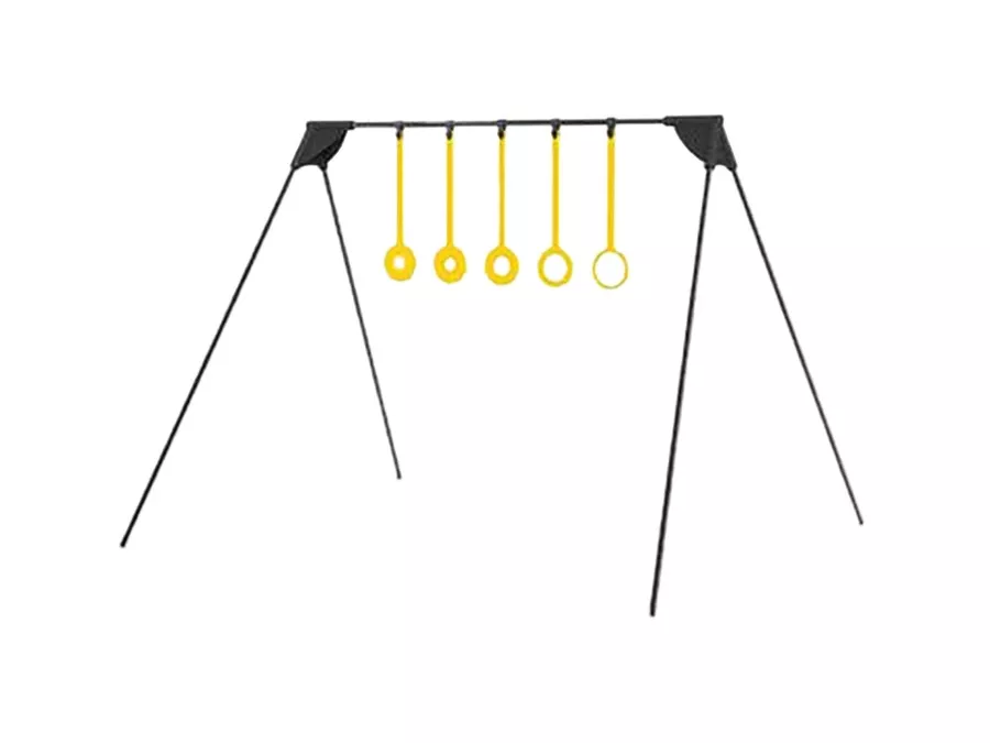 Caldwell AR500 Rimfire KYL Ring Challenge Target