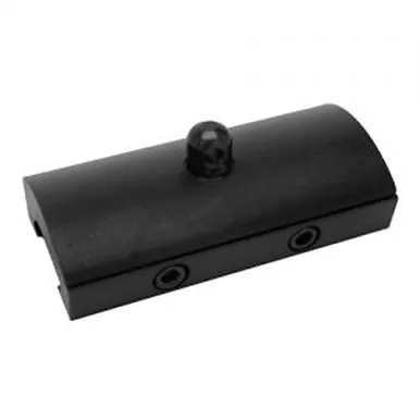 Caldwell Bipod Adapter For Picatinny Rail Black, 535423