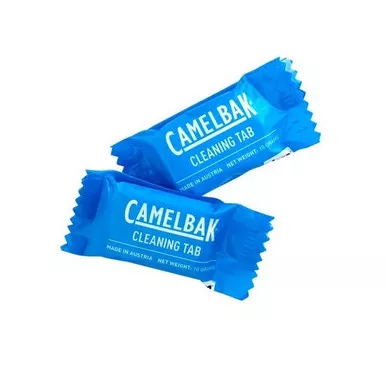 CamelBak 2161001000 Reservoir & Water Bottle Cleaning Tablets (8 Pack)