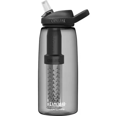 CamelBak eddy+ Filtered by LifeStraw 32oz Bottle w/ Tritan Renew
