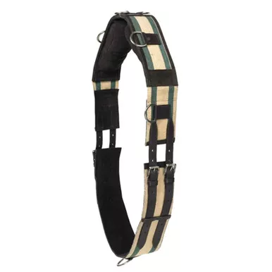 CAMELOT Web 8-Ring Surcingle