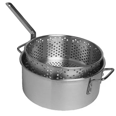 Camp Chef 10.5 Qt Aluminum Pot Set