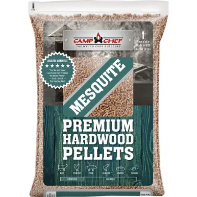 Camp Chef Mesquite BBQ Pellets