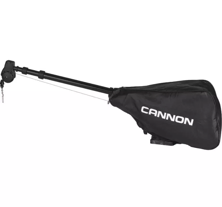Cannon Black Downrigger Cover• 1903030