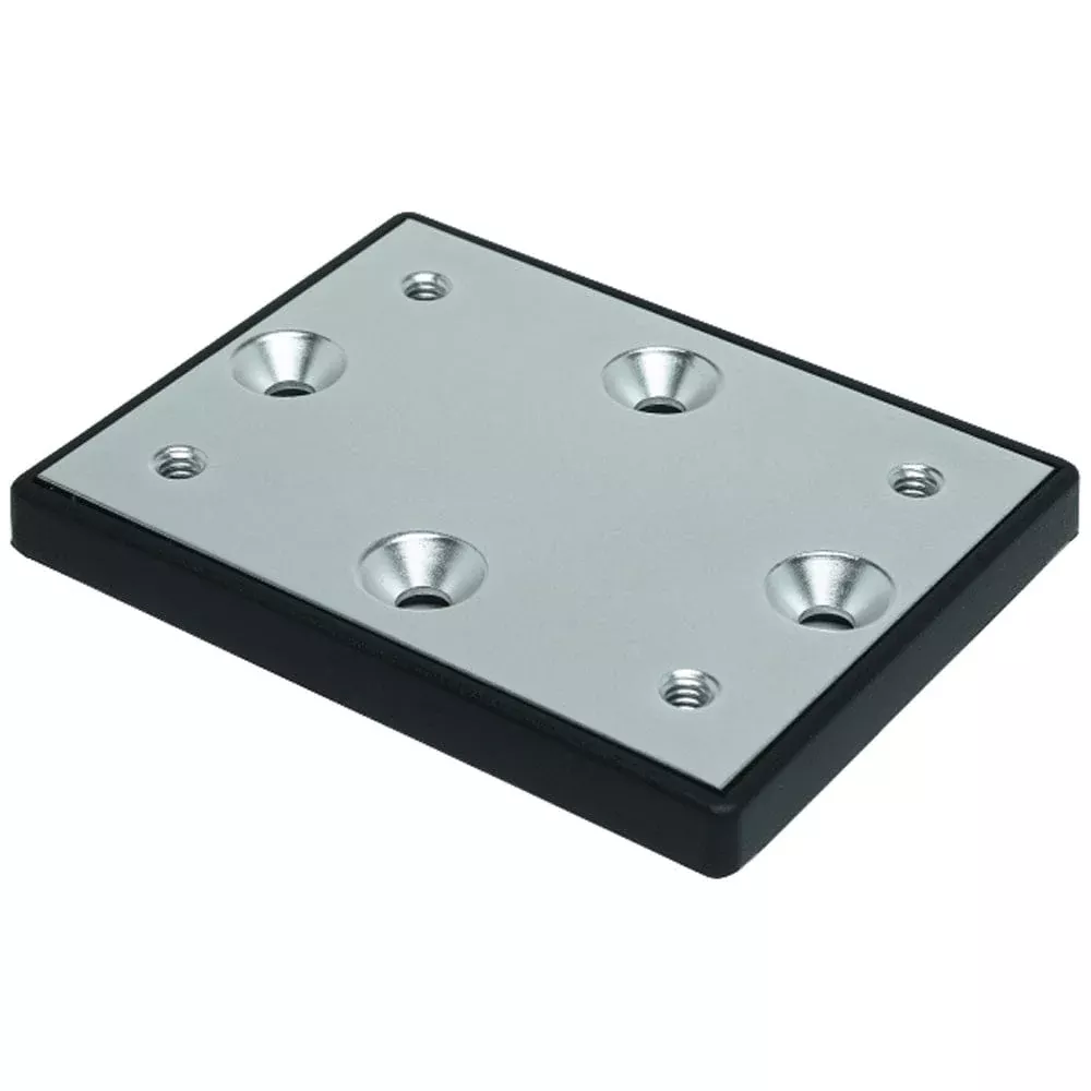 Cannon Deck Mount Plate – Track System