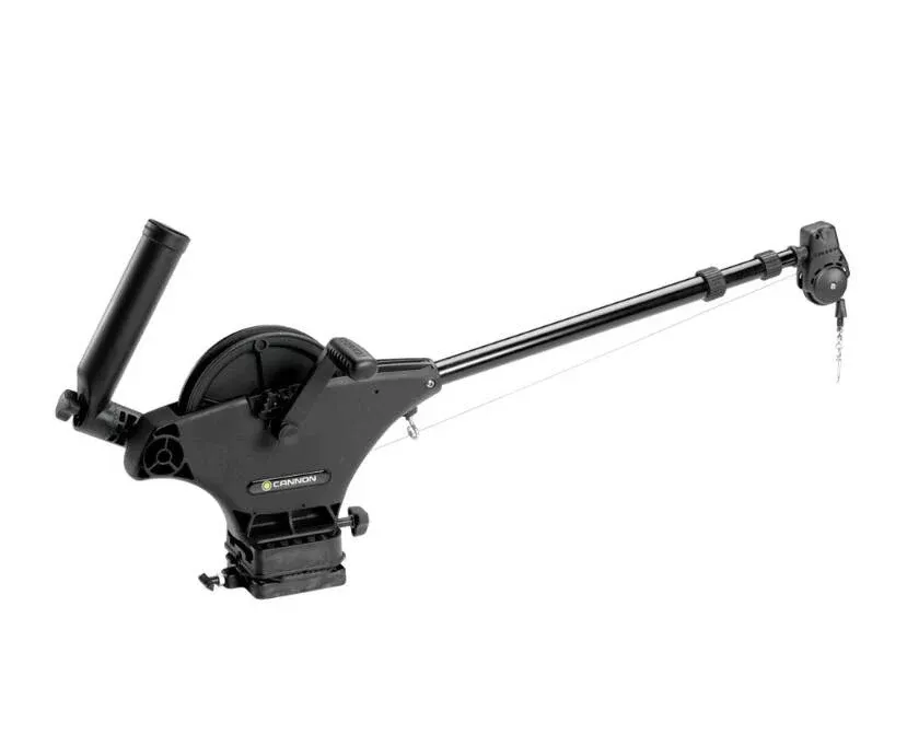 Cannon Uni-Troll 10 STX Telescopic Manual Downrigger• 1901130