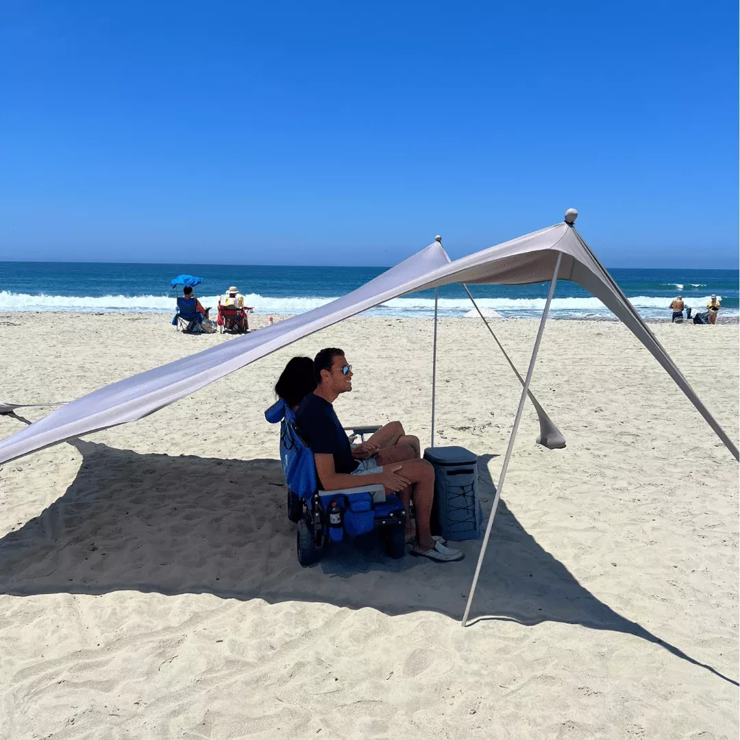 Canopy Tent & Vehicle Awning