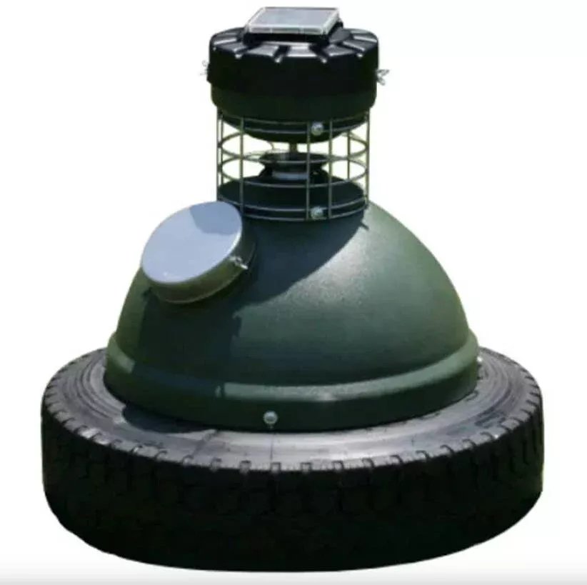 Capsule Feeders 250 lb. Game Feeder• CAP-250
