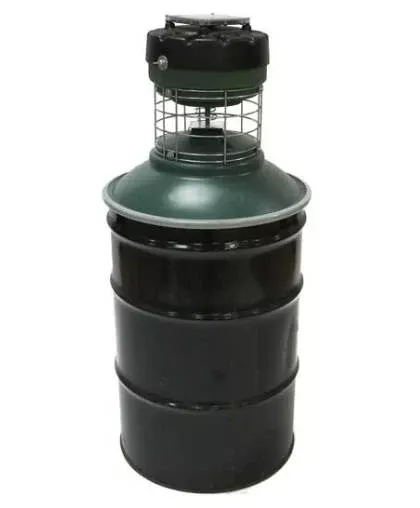 Capsule Feeders 55 Gallon Barrel Feeder• CAP-BAR