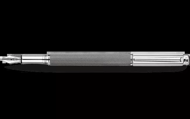 Caran d’Ache Varius Ivanhoe Fountain Pen 18k Gold Medium Nib