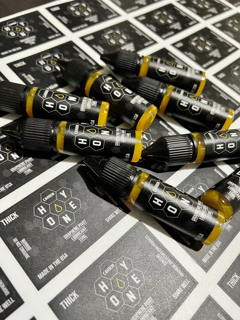 Carbon Honey Graphene Lubricant