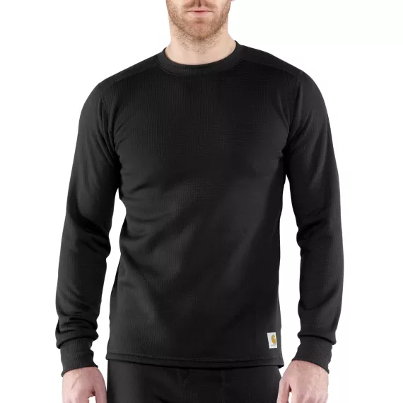 Carhartt Base Force Super- Cold Weather Crewneck Top
