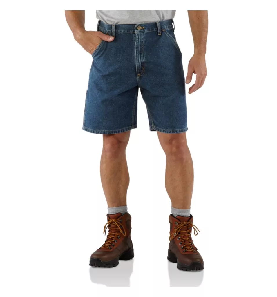 Carhartt Men’s Denim Work Short
