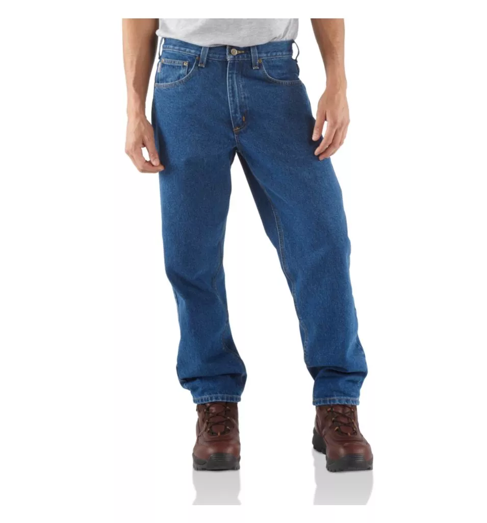 Carhartt Men’s Relaxed Fit Jean