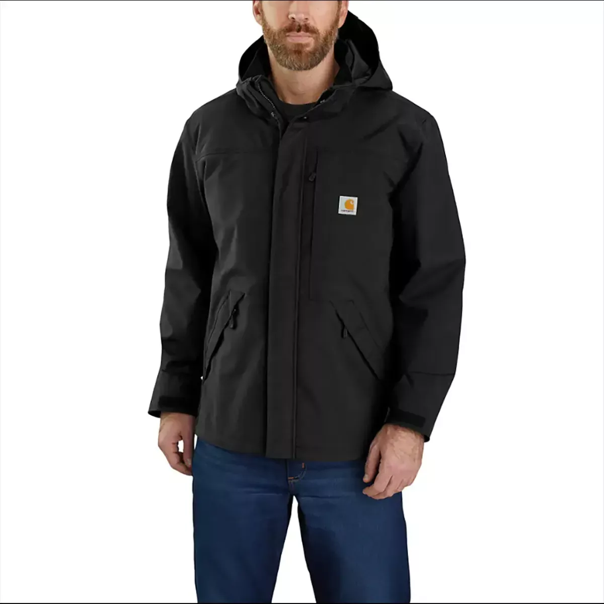 Carhartt Men's Storm Defender Jacket