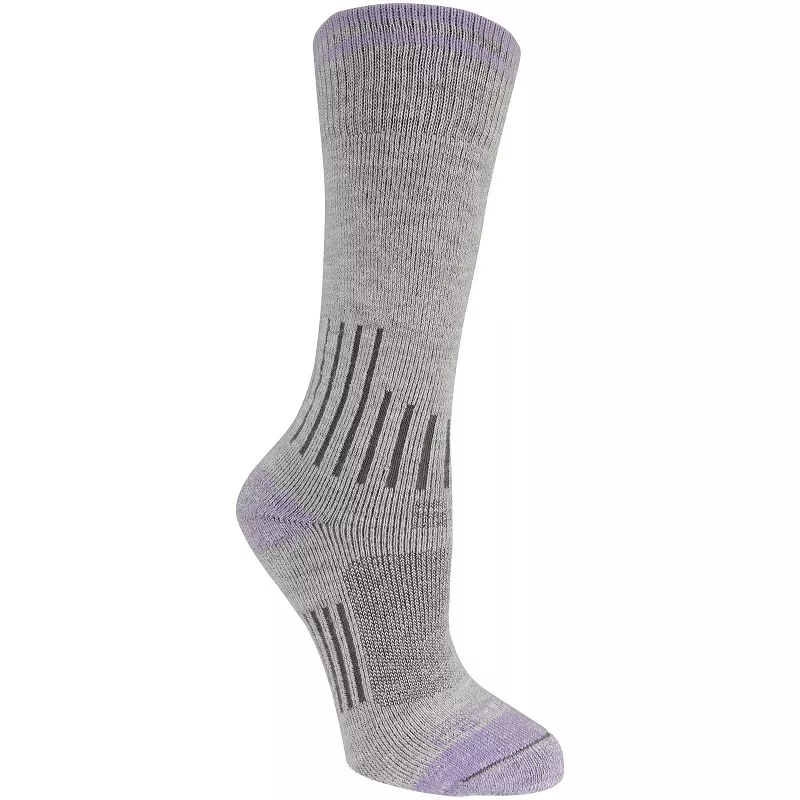 Carhartt Women’s Work-dry Merino Wool Graduated Compression Sock