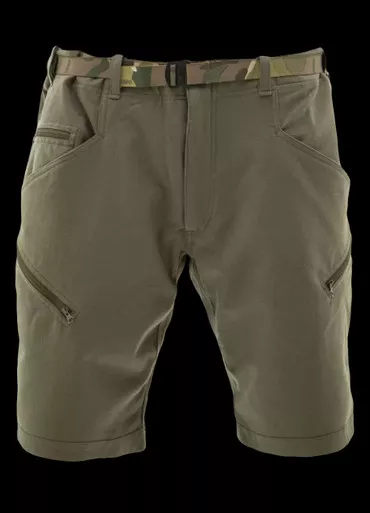 Carinthia Goldeck Shorts Olive
