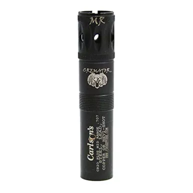 Carlsons 11505 Cremator Ported Choke Tube, Benelli Crio/Crio Plus