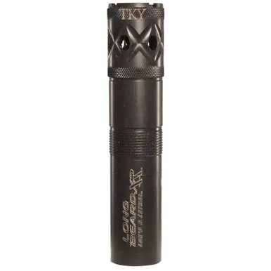 Carlsons Long Beard Turkey Benelli Crio Plus 12 Ga SS Black Ported 70150