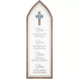 Carson Home Accents "Bless This House" Wall Décor