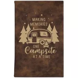 Carson Home Accents Campsite Journal