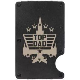 Carson Home Accents Rugged Wallet - Top Dad