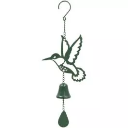 Carson Home Accents Silhouette Bell