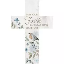 Carson Home Accents Your Faith Cross