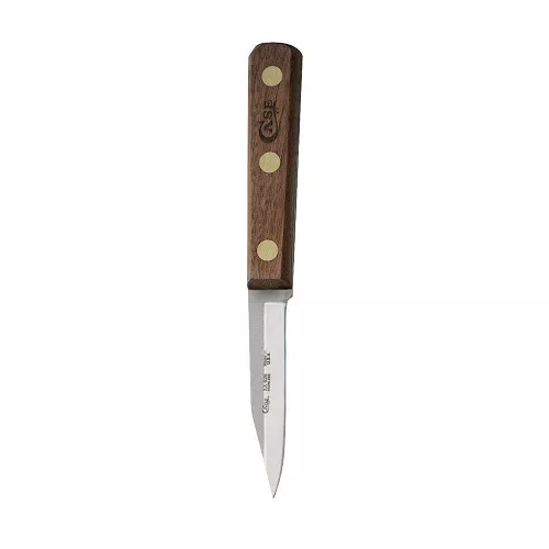 Case 3″ Clip Point Paring Knife