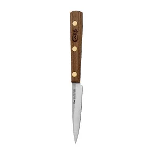 Case 3″ Spear Point Paring Knife