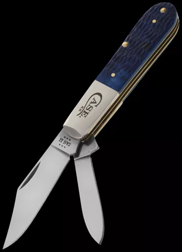Case Blue Barlow Folding Knife