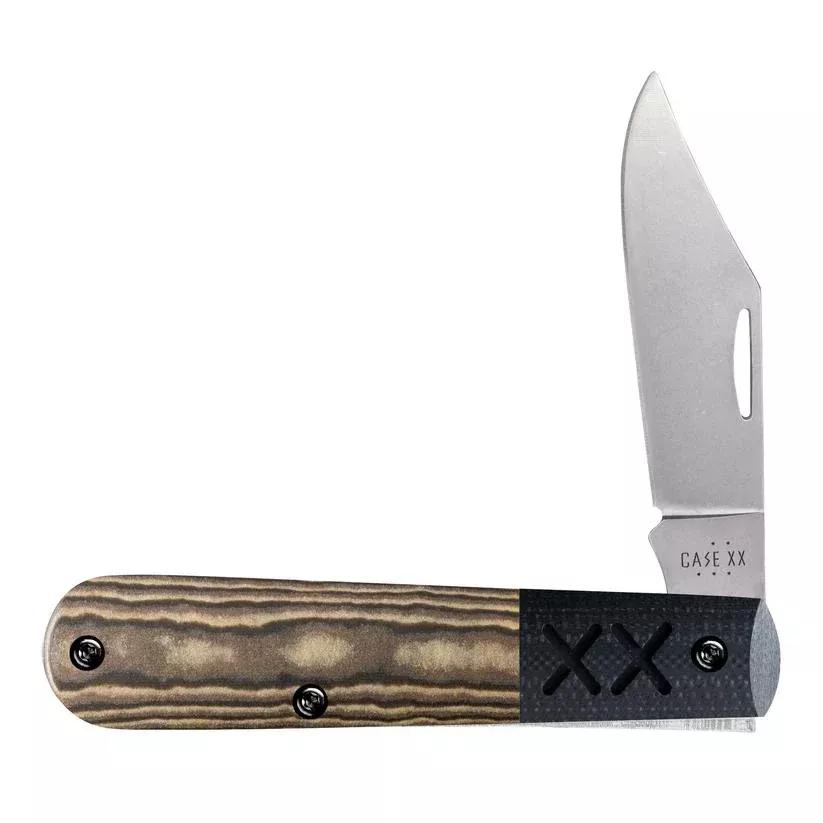Case Crossroads Smooth Luna Richlite Barlow Knife