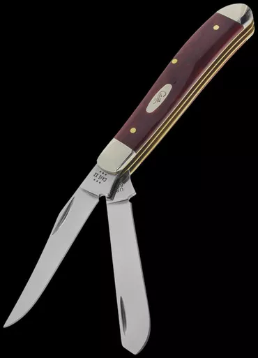 Case Mini Trapper Chestnut Folding Knife