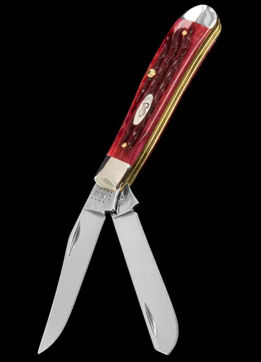 Case Old Red Mini Trapper Folding Knife