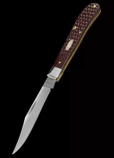Case Slimline Trapper Folding Knife