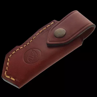 Casstrom Lars Fält Slip Joint Leather Pouch