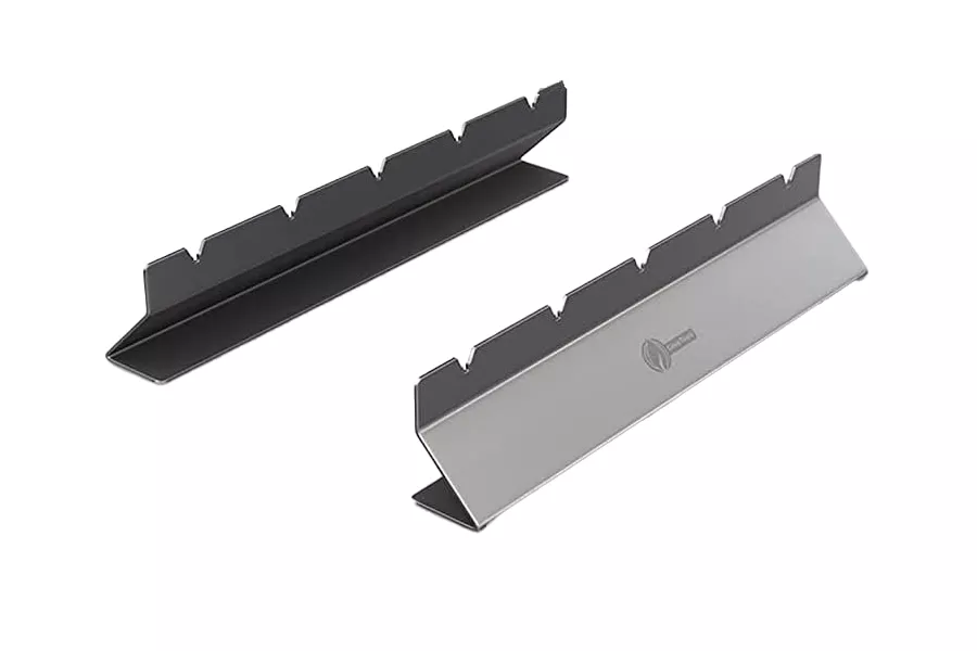 Cave Tools Kebab Rack For Shish Kebab Skewers – Stainless Steel