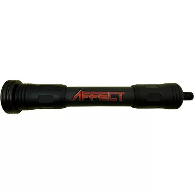 Cbe Affect Stabilizer Black 6 In.