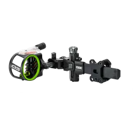 CBE Custom Bow Equipment CX-5 Hunting Sight - 5 Pin Count