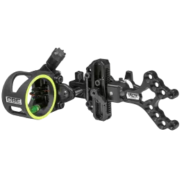 CBE Custom Bow Equipment Tactic Hybrid Hunting Sight – 1 Pin Count