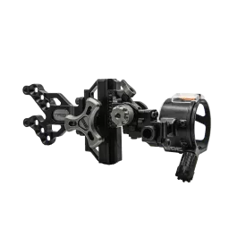 CBE Custom Bow Equipment Trek 2v Hunting Sight - 0.01 - Left Hand