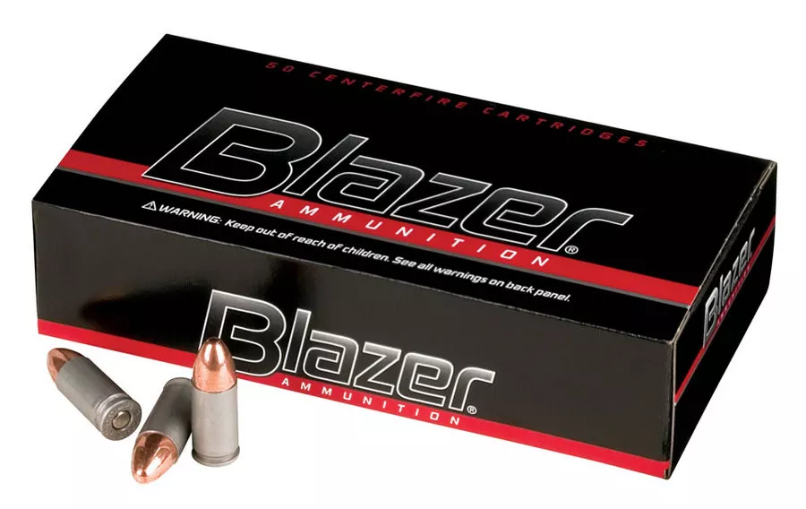 CCI  32 Auto 71 gr TMJ Blazer Aluminum 50/Box