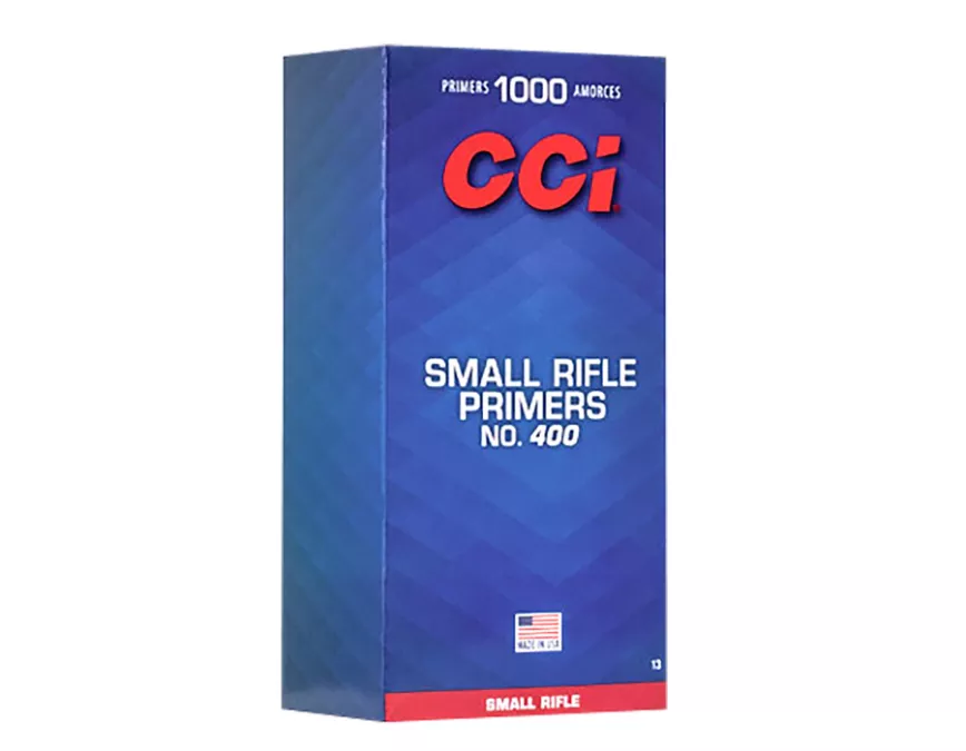 CCI Standard Rifle Primer