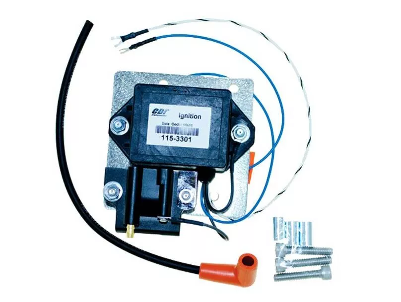 CDI Ignition Module - Force• 115-3301