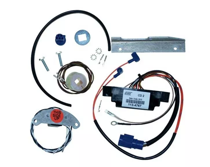 CDI Johnson Evinrude Power Pack Conversion Kit• 113-4489