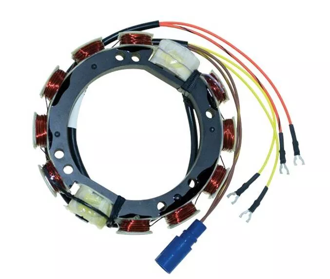 CDI Johnson Evinrude Stator - 4 Cyl. (9 Amp)• 173-3410