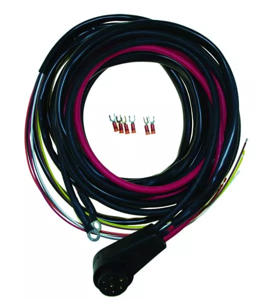 CDI Mercury Distributor Wiring Harness - 1968 To 1981 Engines• 474-9550