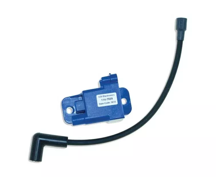 CDI Mercury/Force Ignition Module• 114-7509